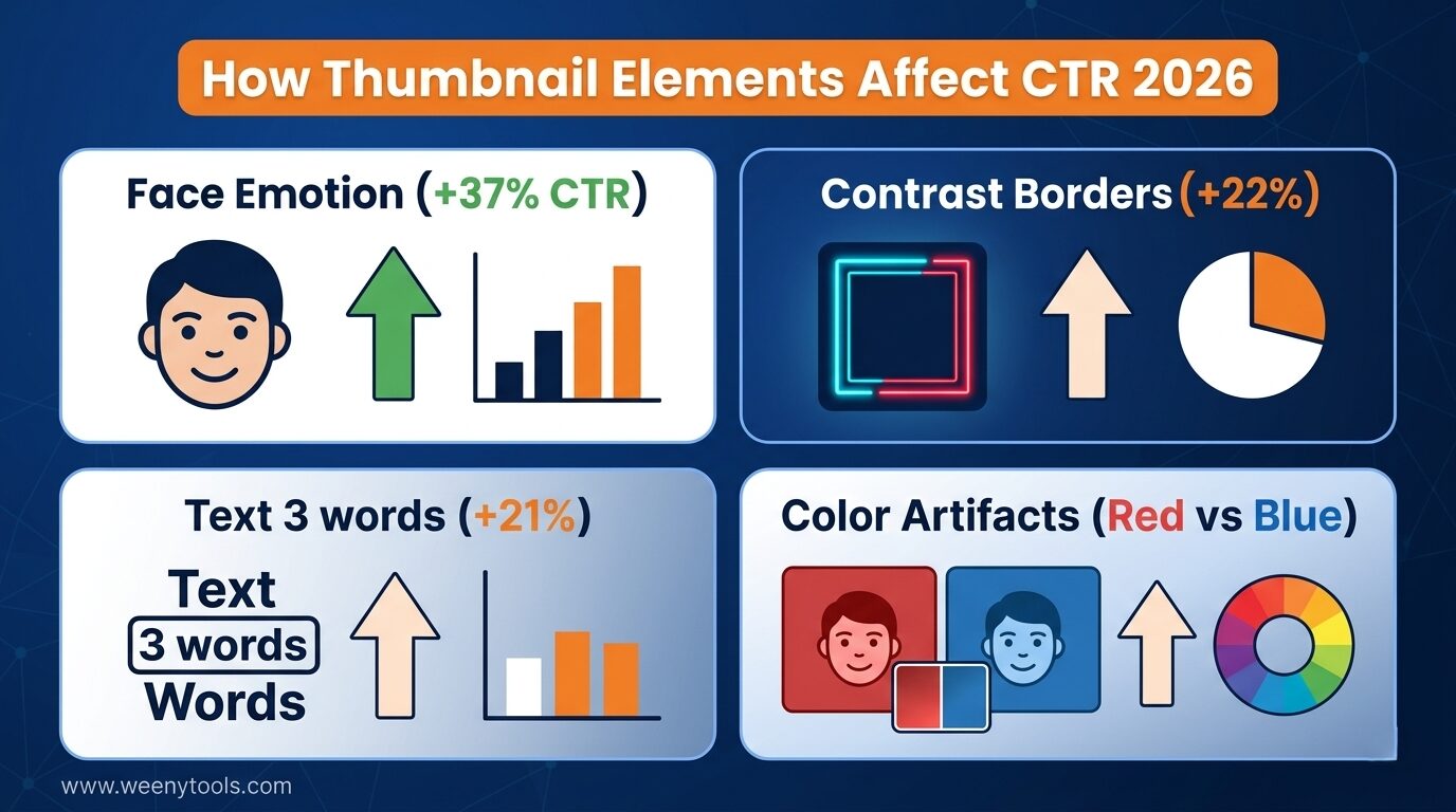 Top 5 YouTube Thumbnail Editing Tools for Creators in 2026 - WeenyTools