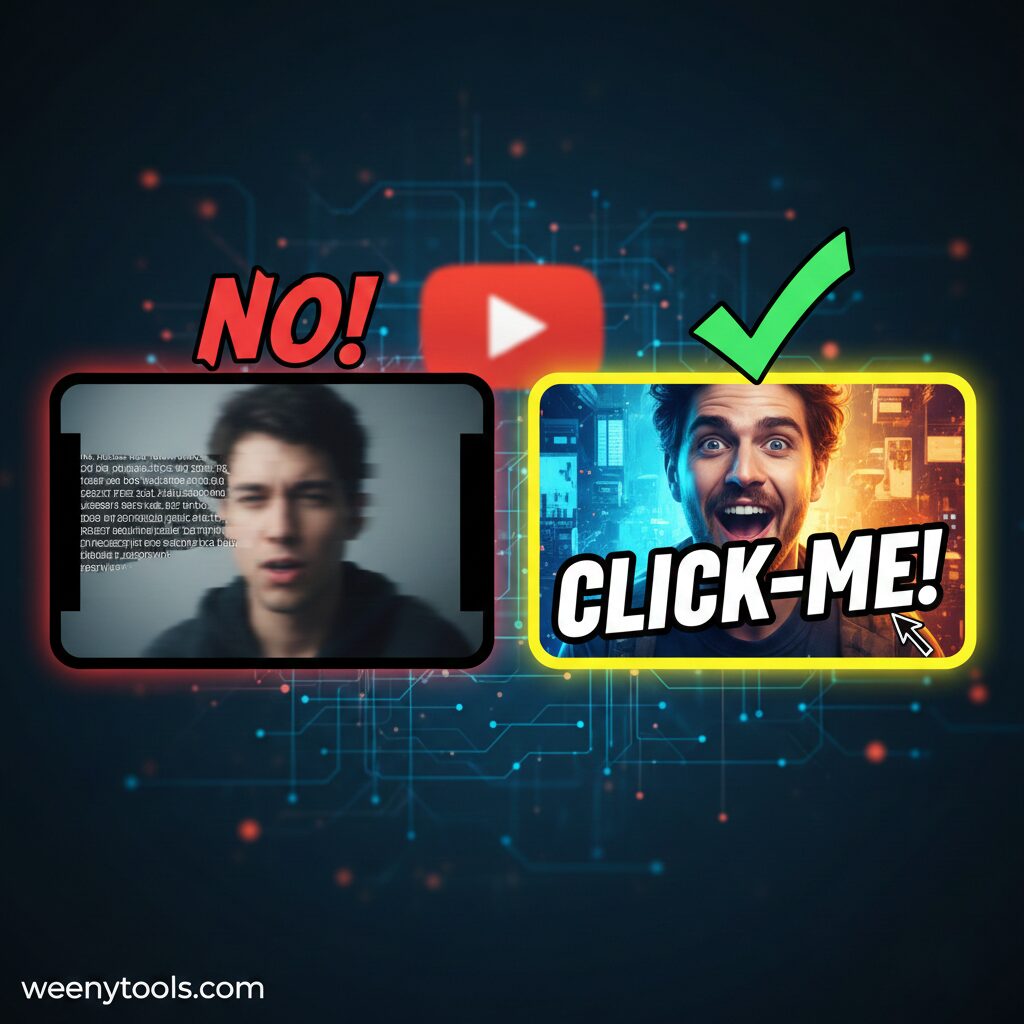 The Ideal YouTube Thumbnail Size (1280×720) & Pro Design Guide