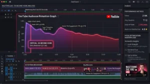 YouTube Audience Retention Masterclass: How to Keep Viewers Past the 30-Second Mark - youtube audience retention