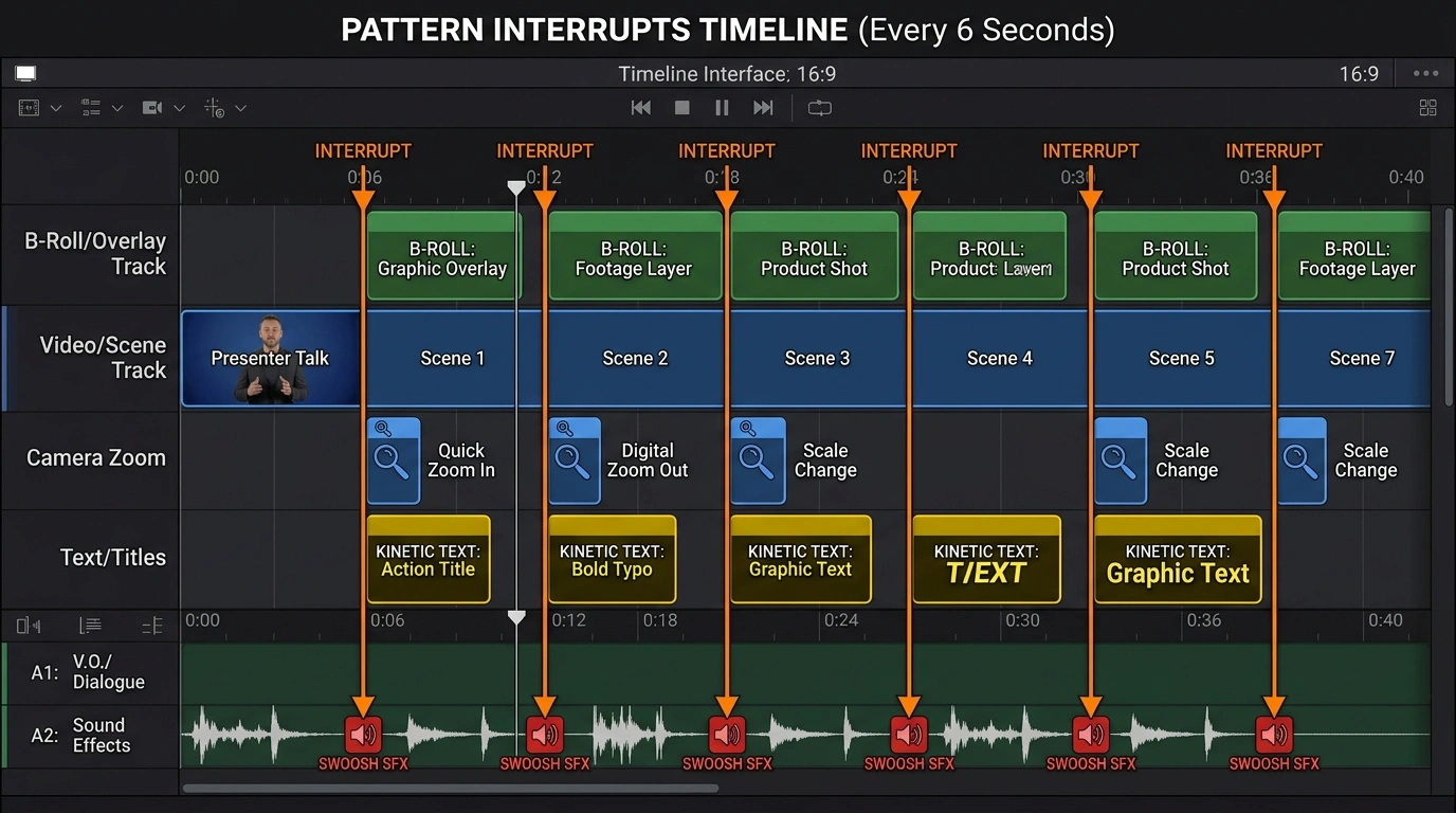 Creator Analyzing Video Retention Curve in YouTube Studio